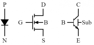 hspice_basic_component-dio_mos_bjt