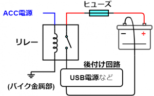 yb125sp-relay